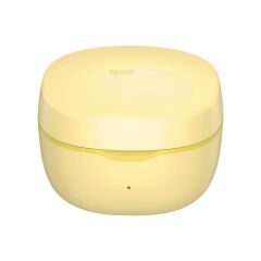 Baseus NGWM01-0Y Encok WM01 True Wireless Bluetooth Kulaklık Sarı