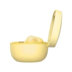 Baseus NGWM01-0Y Encok WM01 True Wireless Bluetooth Kulaklık Sarı