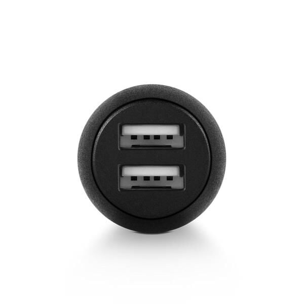 Ttec 2CKS21S SmartCharger Duo 3.1A Araç Şarj Aleti Çift USB Siyah