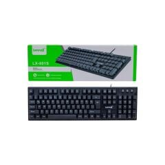 Lennox Lx-801S Usb Kablolu Klavye