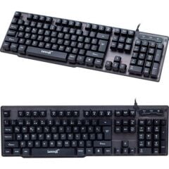 Lennox LX-T302 Gaming Oyuncu Rgb Işıklı Klavye Mouse Set