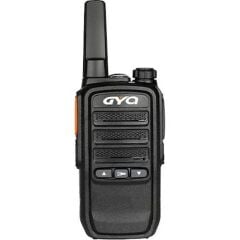 GYQ Q75 PMR El Telsizi Siyah