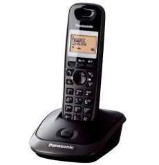 Panasonic KX-TG2511 Dect Telefon Siyah