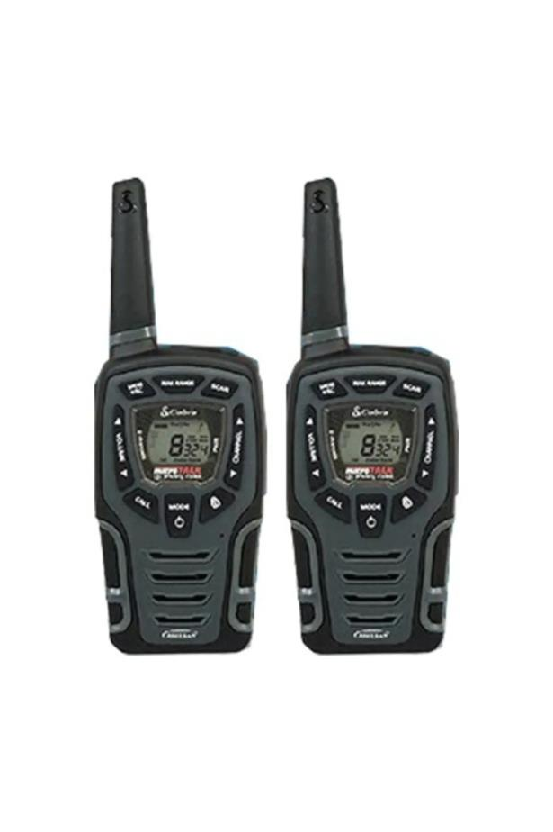 Aselsan Pm-865 Pil Ve Şarj Dahil 10 Km Ikili Titreşimli El Telsizi