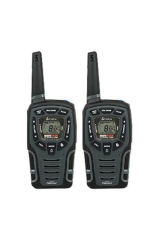 Aselsan Pm-865 Pil Ve Şarj Dahil 10 Km Ikili Titreşimli El Telsizi