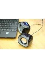 HP DHS-2111 2.0 Mini Taşınabilir Multimedya Speaker Hoparlör