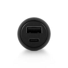 Ttec  2CKS24S SmartCharger Duo PD 32W Araç Hızlı Şarj Aleti USB-C+USB-A Siyah
