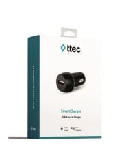 Ttec 2CKS20S SmartCharger 2.1A Araç Şarj Aleti