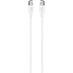Ttec 2DK47B USB-C - USB-C 30cm 65W PD/QC Hızlı Şarj/Data Kablosu Beyaz
