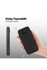 Ttec 2BB205S ChargeUp LCD 10.000 mAh Taşınabilir Şarj Aleti / Powerbank