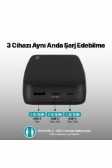 Ttec 2BB210S ChargeUp 20.000 mAh Taşınabilir Hızlı Şarj Aleti / Powerbank