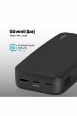 Ttec 2BB210S ChargeUp 20.000 mAh Taşınabilir Hızlı Şarj Aleti / Powerbank