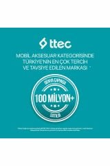 Ttec 2BB210S ChargeUp 20.000 mAh Taşınabilir Hızlı Şarj Aleti / Powerbank
