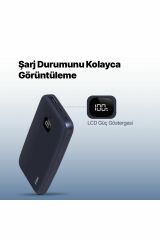 Ttec 2BB205L ChargeUp LCD 10.000 mAh Taşınabilir Şarj Aleti / Powerbank