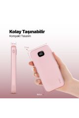 Ttec 2BB205TP ChargeUp LCD 10.000 mAh Taşınabilir Şarj Aleti / Powerbank