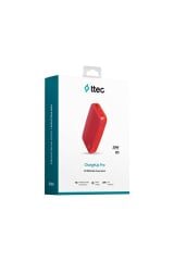 Ttec 2BB212GK ChargeUp Pro 20.00 0mAh PD 20W Taşınabilir Hızlı Şarj Aleti / Powerbank