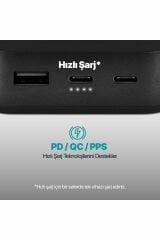 Ttec 2BB212S ChargeUp Pro 20.000 mAh PD 20W Taşınabilir Hızlı Şarj Aleti / Powerbank