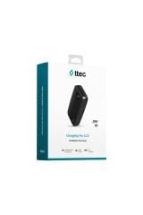Ttec 2BB213S ChargeUp Pro LCD 20.000 mAh PD 20W Taşınabilir Hızlı Şarj Aleti / Powerbank