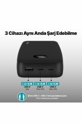 Ttec 2BB211S ChargeUp LCD 20.000 mAh Taşınabilir Hızlı Şarj Aleti / Powerbank