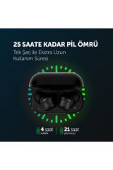 Ttec 2KM135S AirBeat Play TWS Bluetooth 5.0-Oyun Modu-4 Mikrofon-ENC Gürültü Engellemeli Kablosuz Kulaklık