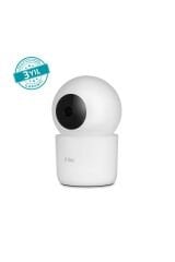 Ttec 2AGK04 Wizi Pro 2 Full HD 360° Tak Çalıştır Wi-Fi Akıllı Kamera