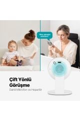 Ttec 2AGK03 Wizi Full HD Tak Çalıştır Wi-Fi Akıllı Kamera