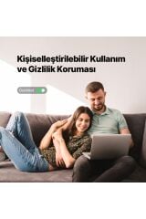 Ttec 2AGK03 Wizi Full HD Tak Çalıştır Wi-Fi Akıllı Kamera