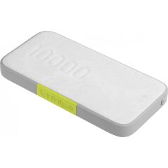 Infinity Lab Instantgo 10.000 Mah Lightning (Iphone) Kablolu Beyaz Powerbank