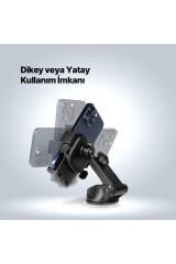 FlexGrip Move Araç İçi Telefon Tutucu 2TT34 melodi