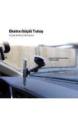 Easydrive Flex M Magsafe Uyumlu Araç Içi Telefon Tutucu Iphone 12/13/14/15/16/max Uyumlu