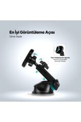 Easydrive Flex M Magsafe Uyumlu Araç Içi Telefon Tutucu Iphone 12/13/14/15/16/max Uyumlu