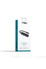 4 Girişli Usb-c Hub/çoklayıcı Usb-c 100w Pd 4k Hdmi Usb-a Usb-a