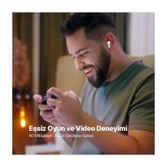 Airbeat Clap Gerçek Kablosuz Tws Bluetooth Kulaklık- 2KM160