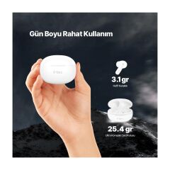 Airbeat Clap Gerçek Kablosuz Tws Bluetooth Kulaklık- 2KM160