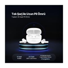 Airbeat Pro Anc Gerçek Kablosuz Tws Bluetooth Kulaklık 2KM154