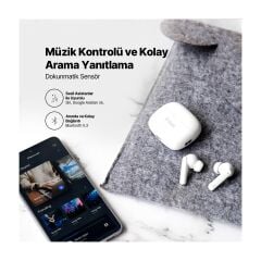 Airbeat Pro Anc Gerçek Kablosuz Tws Bluetooth Kulaklık 2KM154